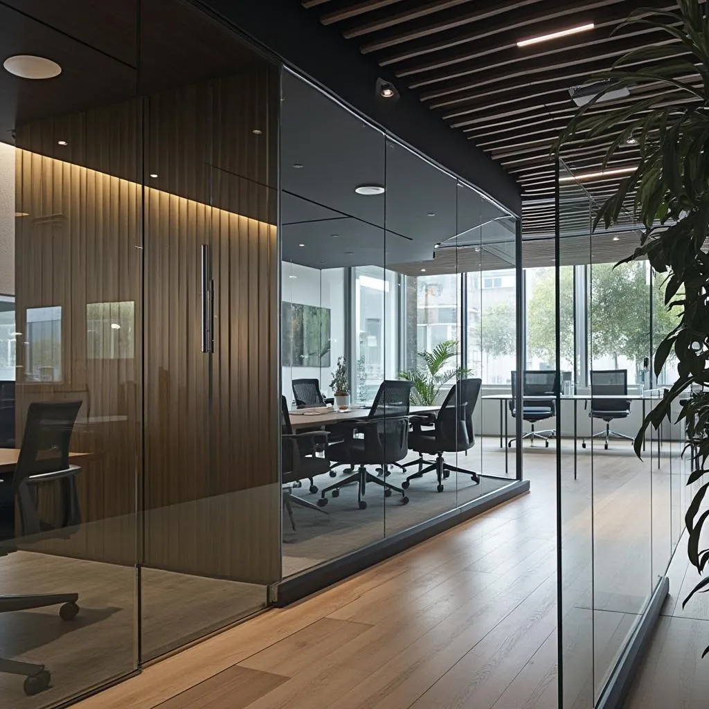 Oficinas principales de ConsulFin Argentina