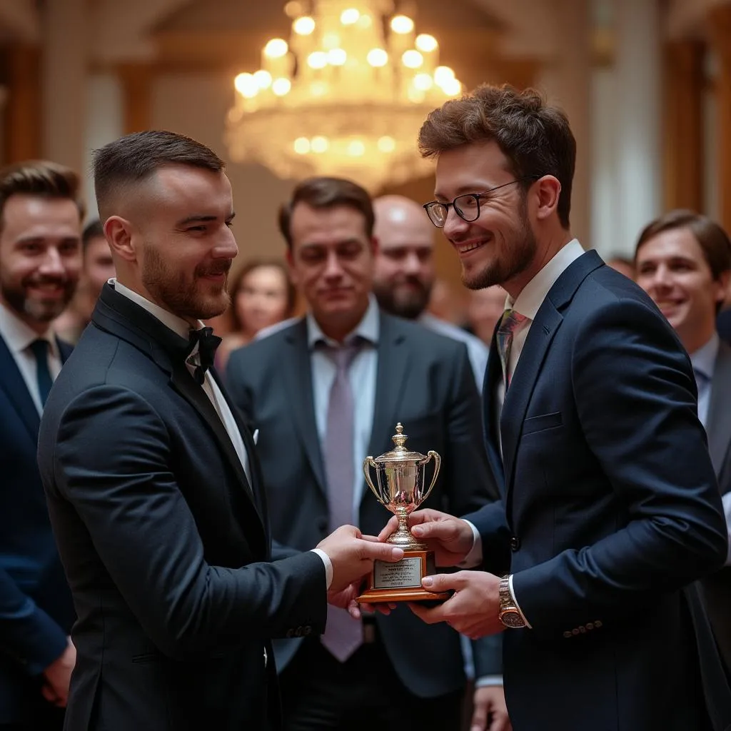 Premio a la excelencia en consultoría