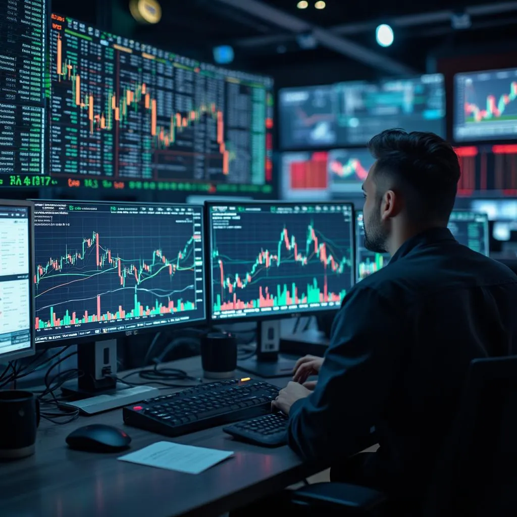 Análisis de mercados financieros