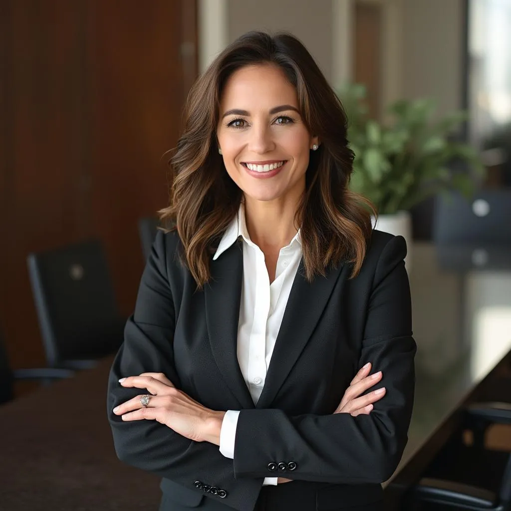 Juanita Barberá - Consultora Financiera