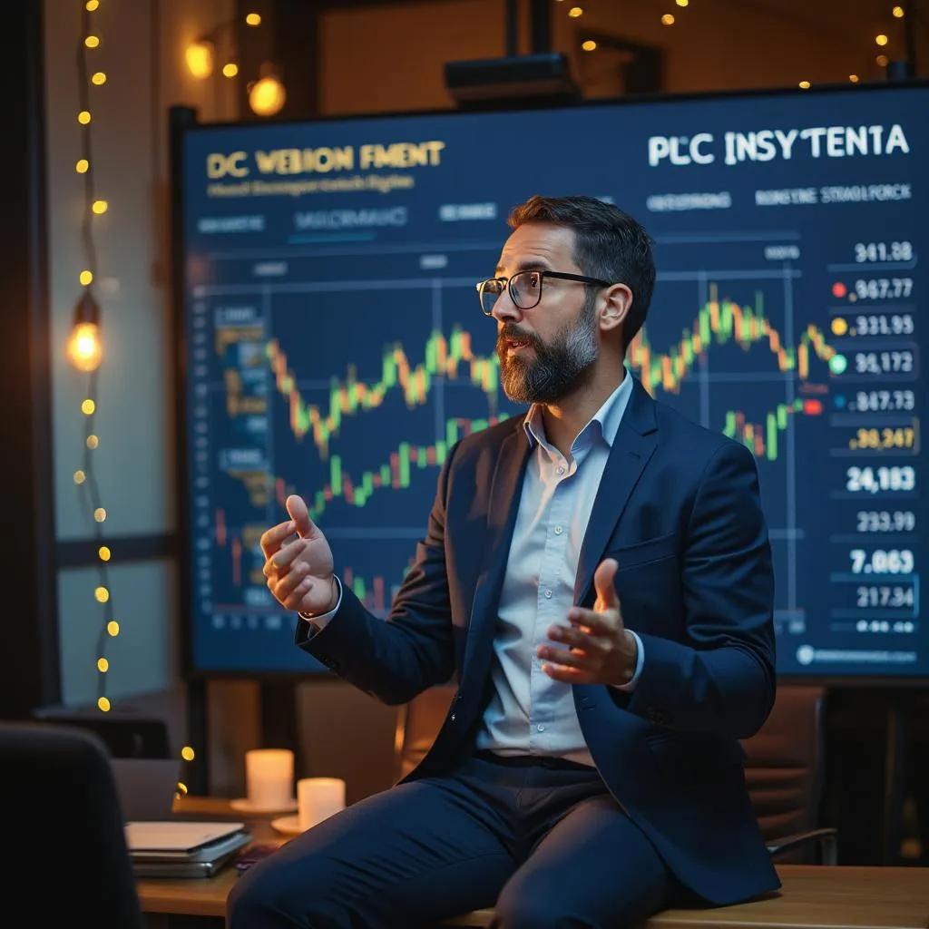 Webinar sobre criptomonedas